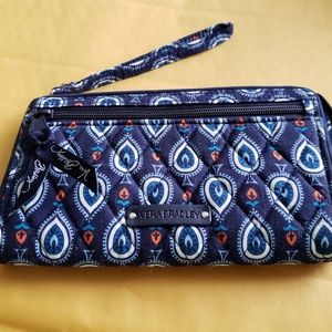 Vera Bradley Wristlet